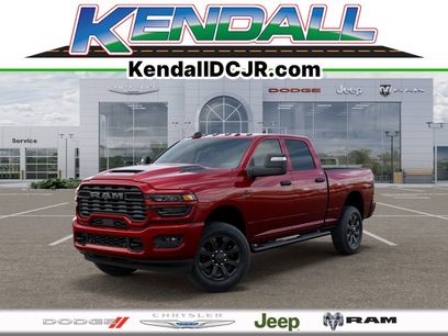 New 2026 RAM 2500 Tradesman