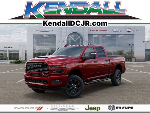 New 2026 RAM 2500 Tradesman image 1