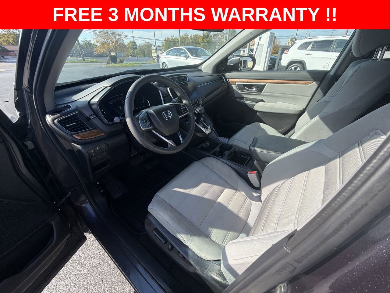 Used 2018 Honda CR-V EX image 38