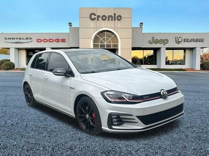 Used 2021 Volkswagen GTI SE