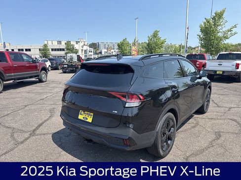 Used 2025 Kia Sportage X-Line AWD/4WD image 7