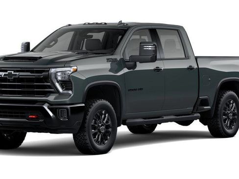 New 2026 Chevrolet Silverado 2500 LTZ w/ LTZ Plus Package image 27