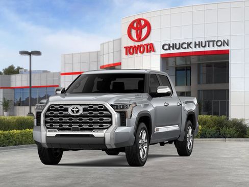 New 2026 Toyota Tundra 1794 Edition AWD/4WD image 51