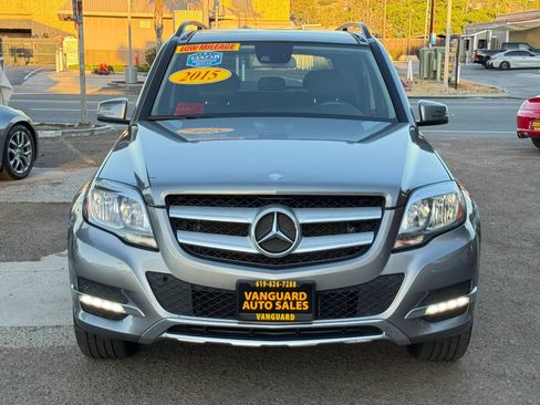 Used 2015 Mercedes-Benz GLK 350 2WD image 4