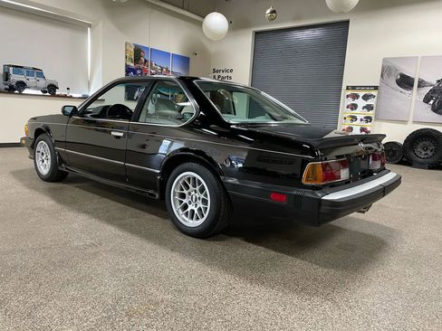 Used 1987 BMW 635CSi Coupe RWD image 7