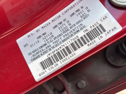 Used 2019 MAZDA MAZDA3 AWD Sedan w/ Select Package image 10