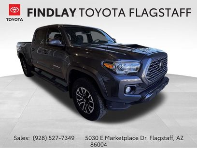 Certified 2022 Toyota Tacoma TRD Sport w/ Technology Package