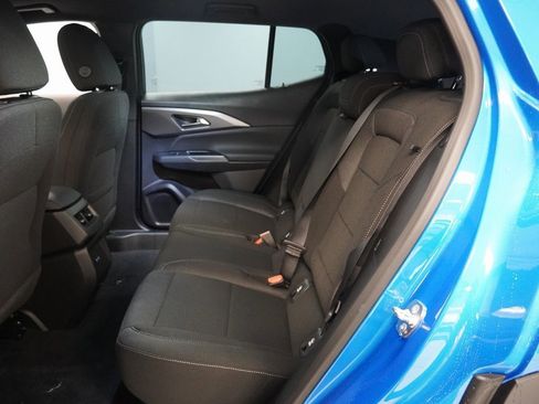 New 2026 Chevrolet Equinox EV LT image 23