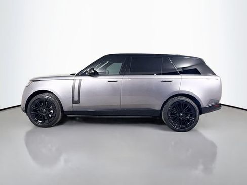 Certified 2025 Land Rover Range Rover Long Wheelbase SE AWD/4WD image 8