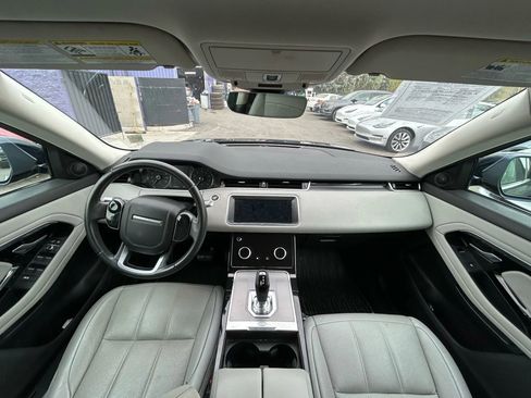 Used 2020 Land Rover Range Rover Evoque S image 17