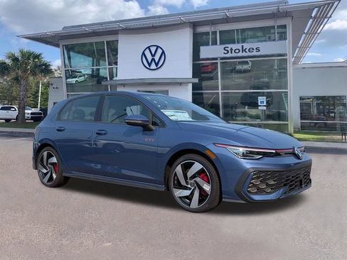 New 2026 Volkswagen GTI S FWD image 1