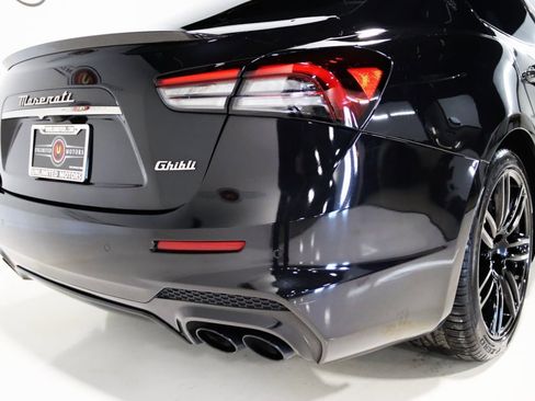 Used 2022 Maserati Ghibli Modena Q4 image 84