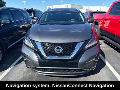 Used 2020 Nissan Murano SL AWD/4WD image 2