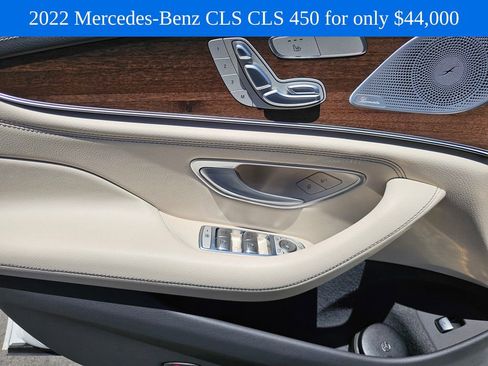 Used 2022 Mercedes-Benz CLS 450 4MATIC image 17