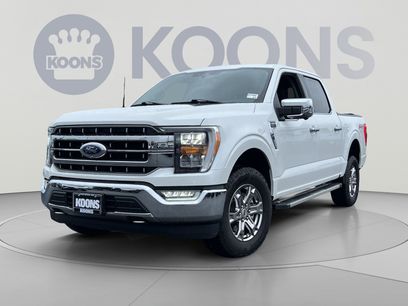 Used 2023 Ford F150 Lariat w/ Trailer Tow Package