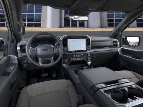 New 2025 Ford F150 XLT w/ Equipment Group 302A MID image 9