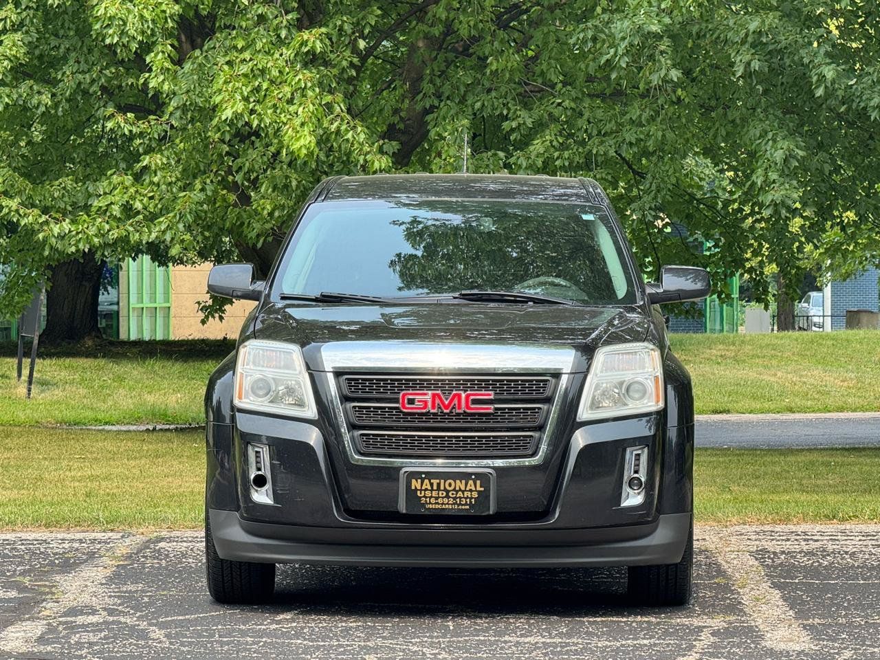 Used 2014 GMC Terrain SLE FWD image 11