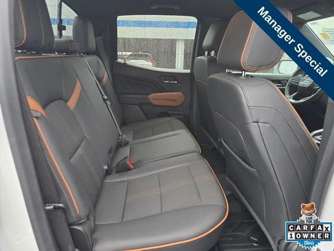 Used 2024 GMC Canyon AT4 AWD/4WD image 11