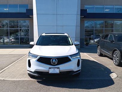 Used 2022 Acura RDX AWD w/ Technology Package