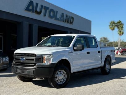 Used 2018 Ford F150 XL w/ XL Power Equipment Group