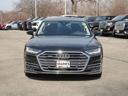 Used 2019 Audi A8 L 3.0T w/ Luxury Package