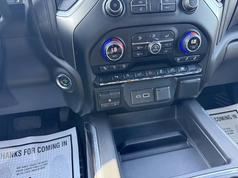 Used 2021 Chevrolet Silverado 1500 LTZ w/ LPO, Dark Essentials Package AWD/4WD image 31