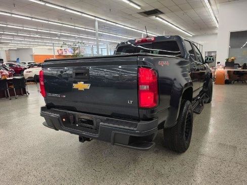 Used 2017 Chevrolet Colorado LT w/ LT Convenience Package AWD/4WD image 5