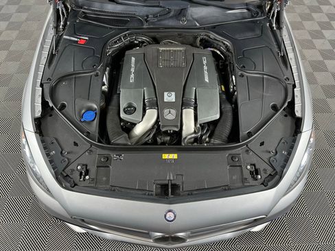 Used 2015 Mercedes-Benz S 63 AMG S 63 AMGﾮ image 25