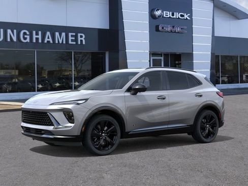 New 2026 Buick Envision Sport Touring image 2