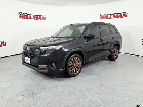 Used 2026 Subaru Forester Sport AWD/4WD image 3