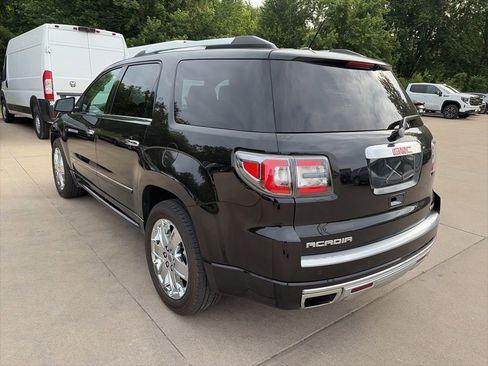 Used 2014 GMC Acadia Denali AWD/4WD image 9