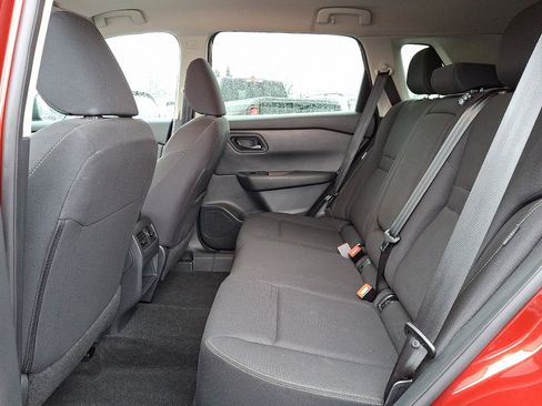 Certified 2025 Nissan Rogue S image 10