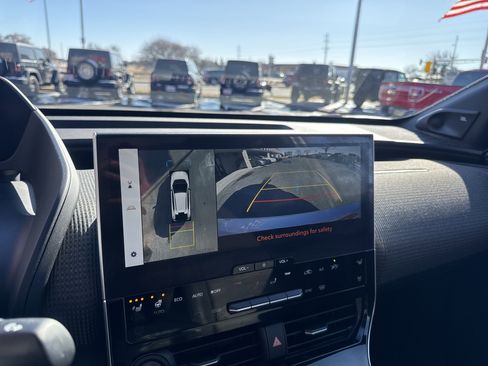 Used 2024 Toyota bZ4X Limited w/ Weather Package image 27