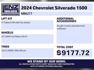 Used 2024 Chevrolet Silverado 1500 RST w/ Convenience Package II video 2