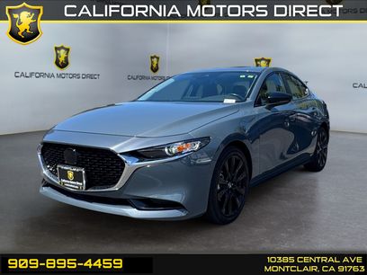 Used 2022 MAZDA MAZDA3 s