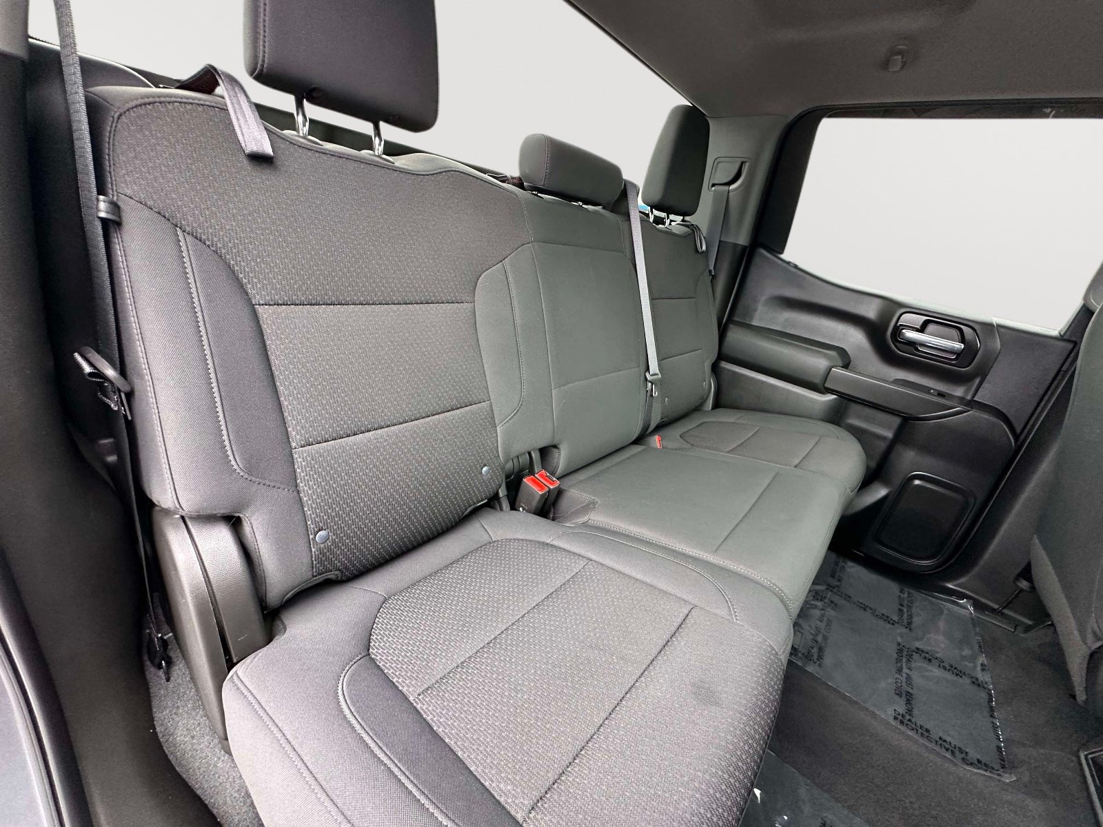 Used 2020 Chevrolet Silverado 1500 Custom w/ Custom Value Package RWD image 25