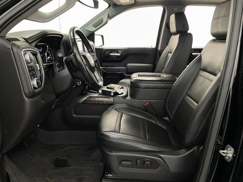 Used 2021 GMC Sierra 1500 Denali w/ Denali Premium Package AWD/4WD image 9