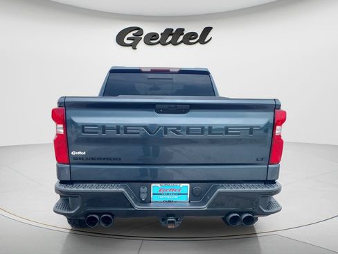 Used 2021 Chevrolet Silverado 1500 LT Trail Boss w/ Convenience Package II AWD/4WD image 5