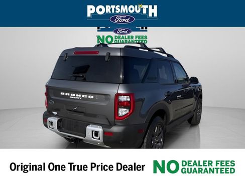 Used 2025 Ford Bronco Sport Big Bend AWD/4WD image 31