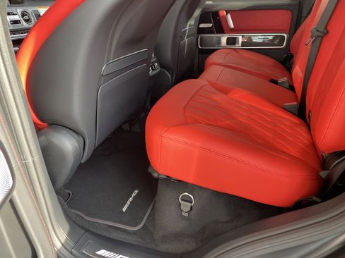 New 2026 Mercedes-Benz G 63 AMG 4MATIC image 29