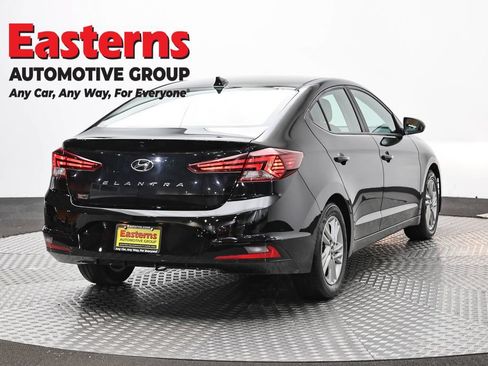 Used 2020 Hyundai Elantra SEL w/ Cargo Package (C1) FWD image 5
