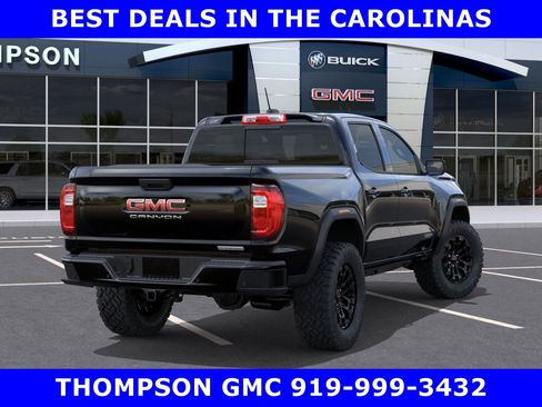 New 2026 GMC Canyon Elevation image 7