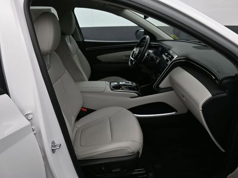 Certified 2023 Hyundai Tucson Limited image 25