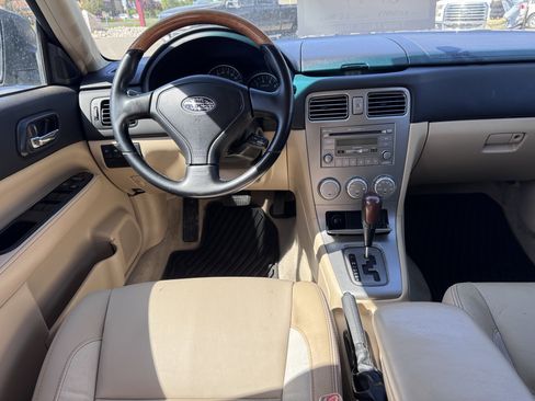 Used 2007 Subaru Forester 2.5X L.L. Bean AWD/4WD image 12
