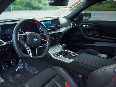 Used 2025 BMW M2 w/ Lighting Package RWD image 47