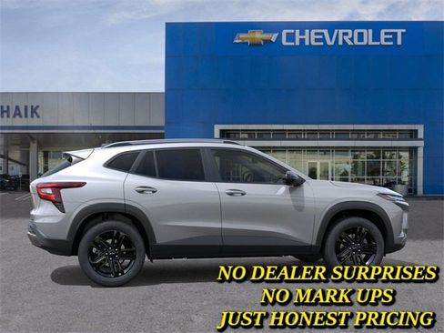 New 2026 Chevrolet Trax ACTIV w/ Driver Confidence Package image 5