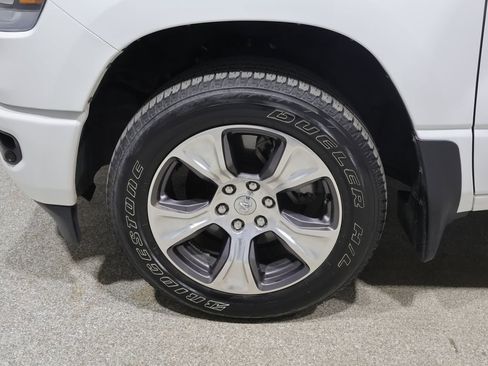 Certified 2023 RAM 1500 Laramie AWD/4WD image 11