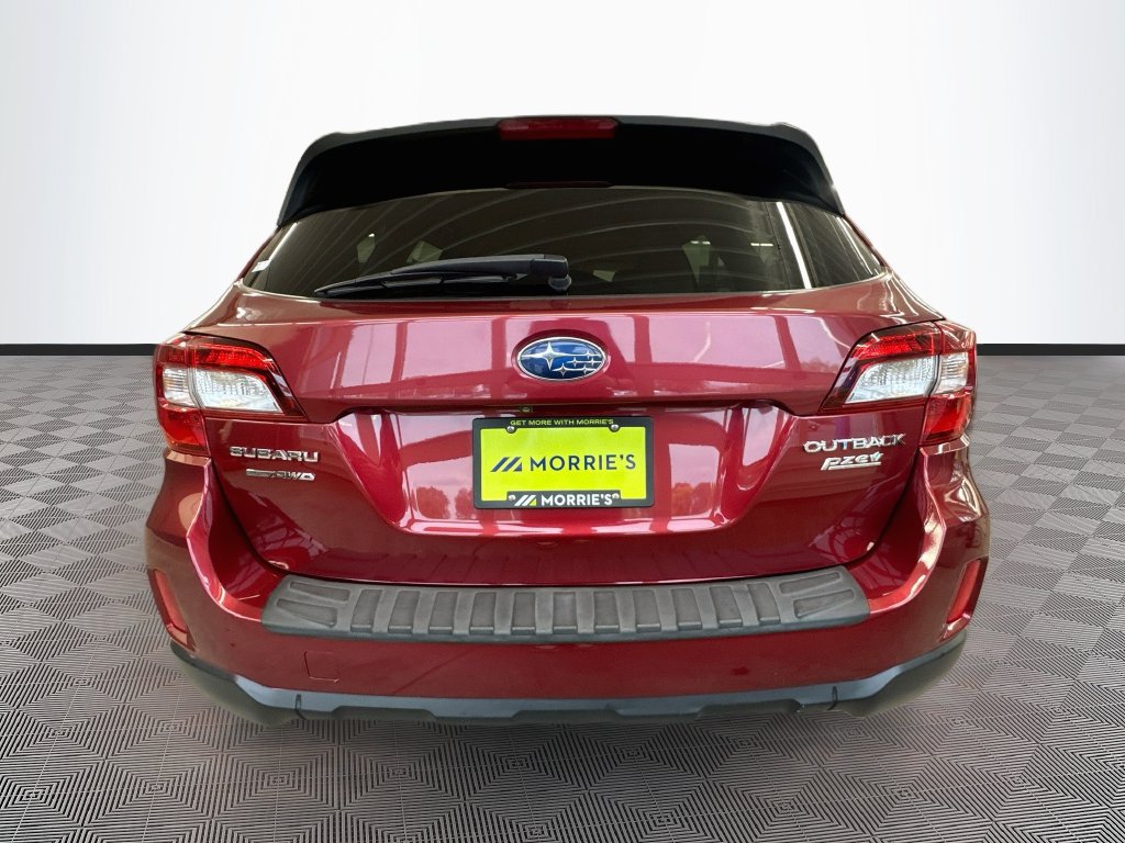 Used 2017 Subaru Outback 2.5i Premium AWD/4WD image 36