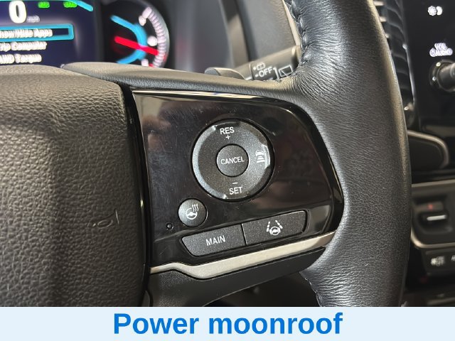 Certified 2021 Honda Pilot Elite image 16