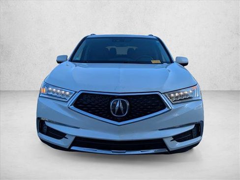 Used 2017 Acura MDX w/Advance Pkg image 5